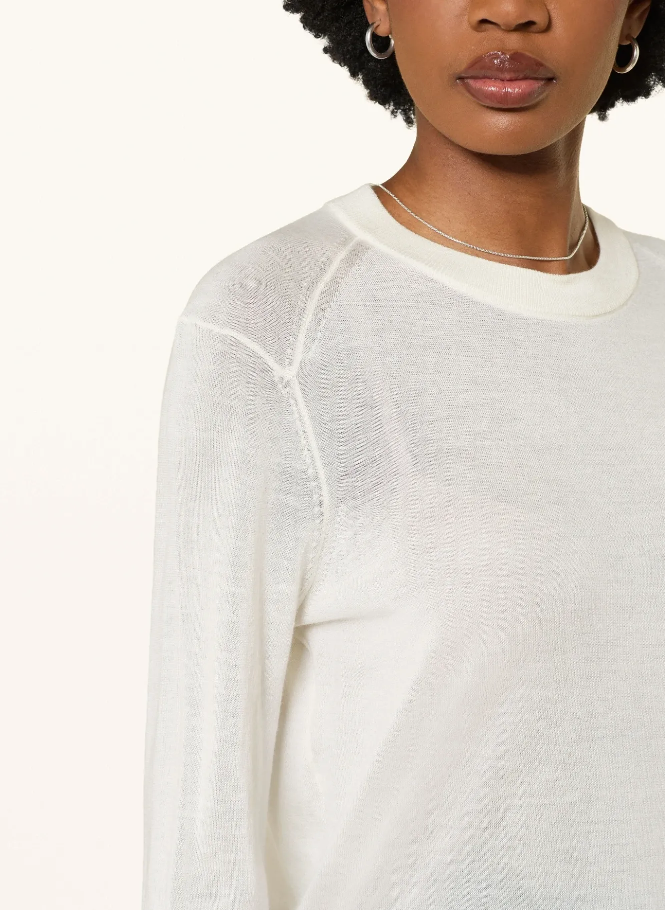 Cashmere-Pullover DITTO
