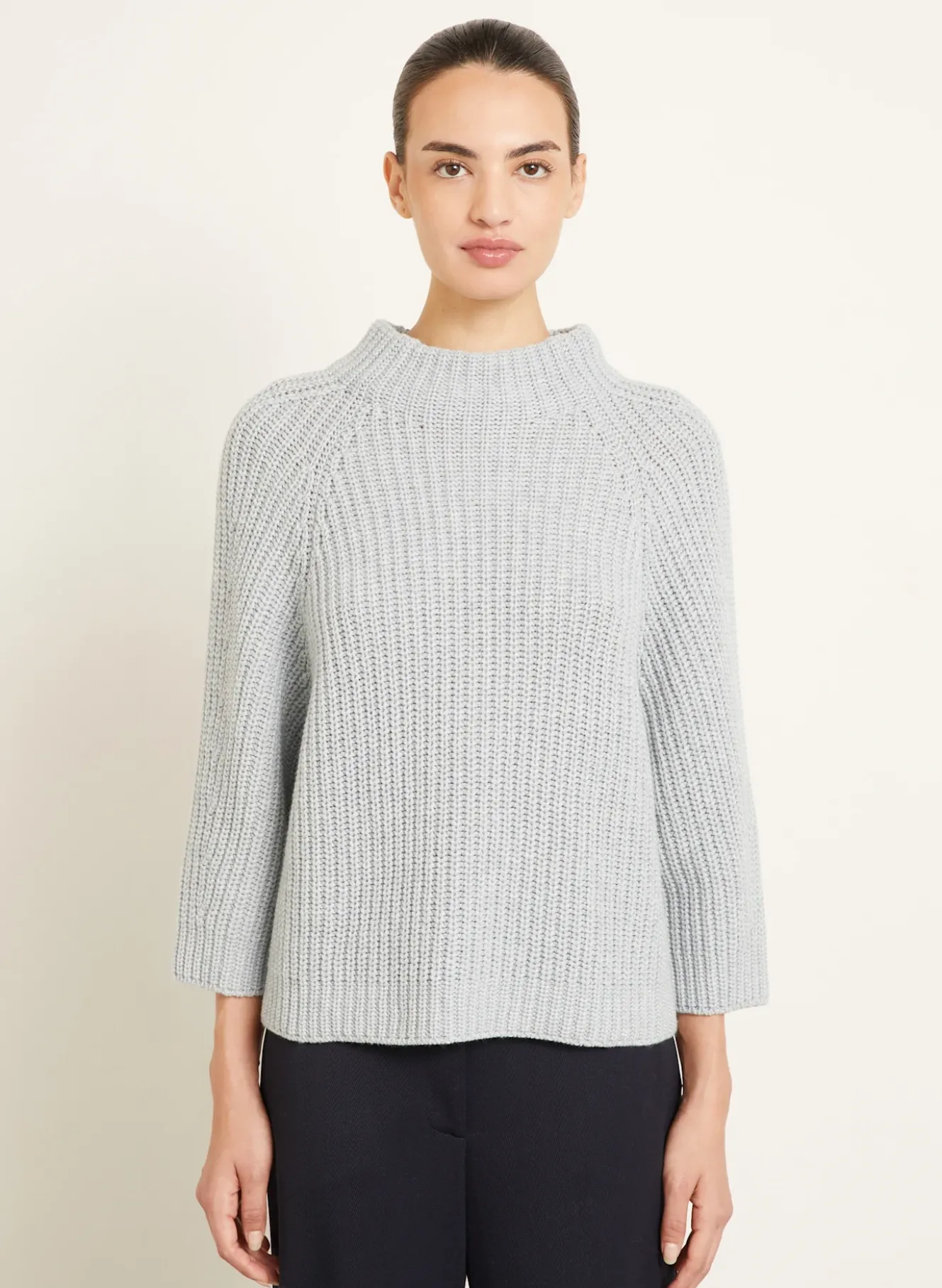 Cashmere-Pullover FALLOU