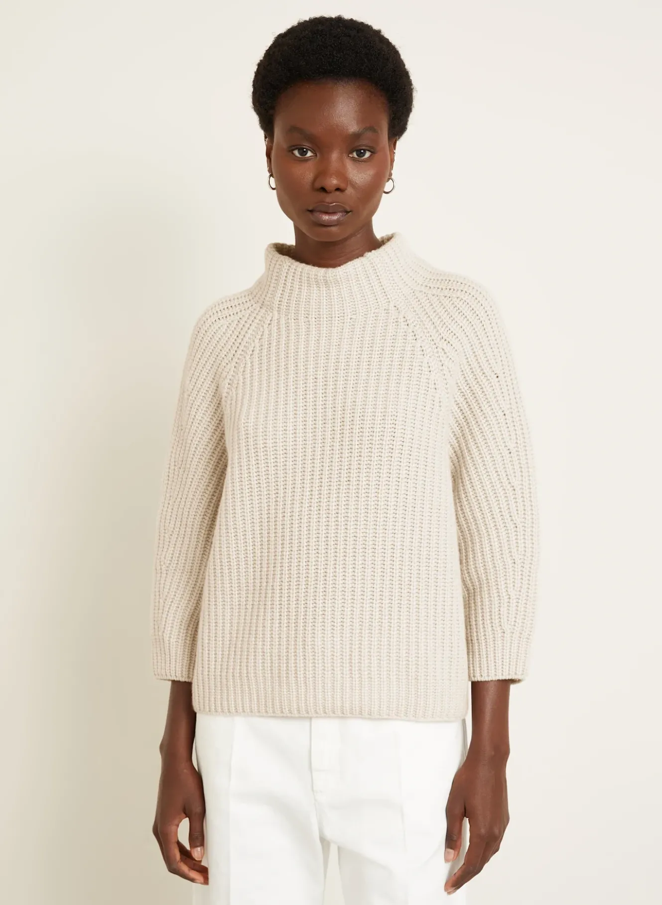 Cashmere-Pullover FALLOU
