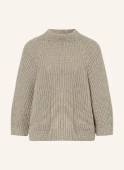 Cashmere-Pullover FALLOU mit 3/4-Arm