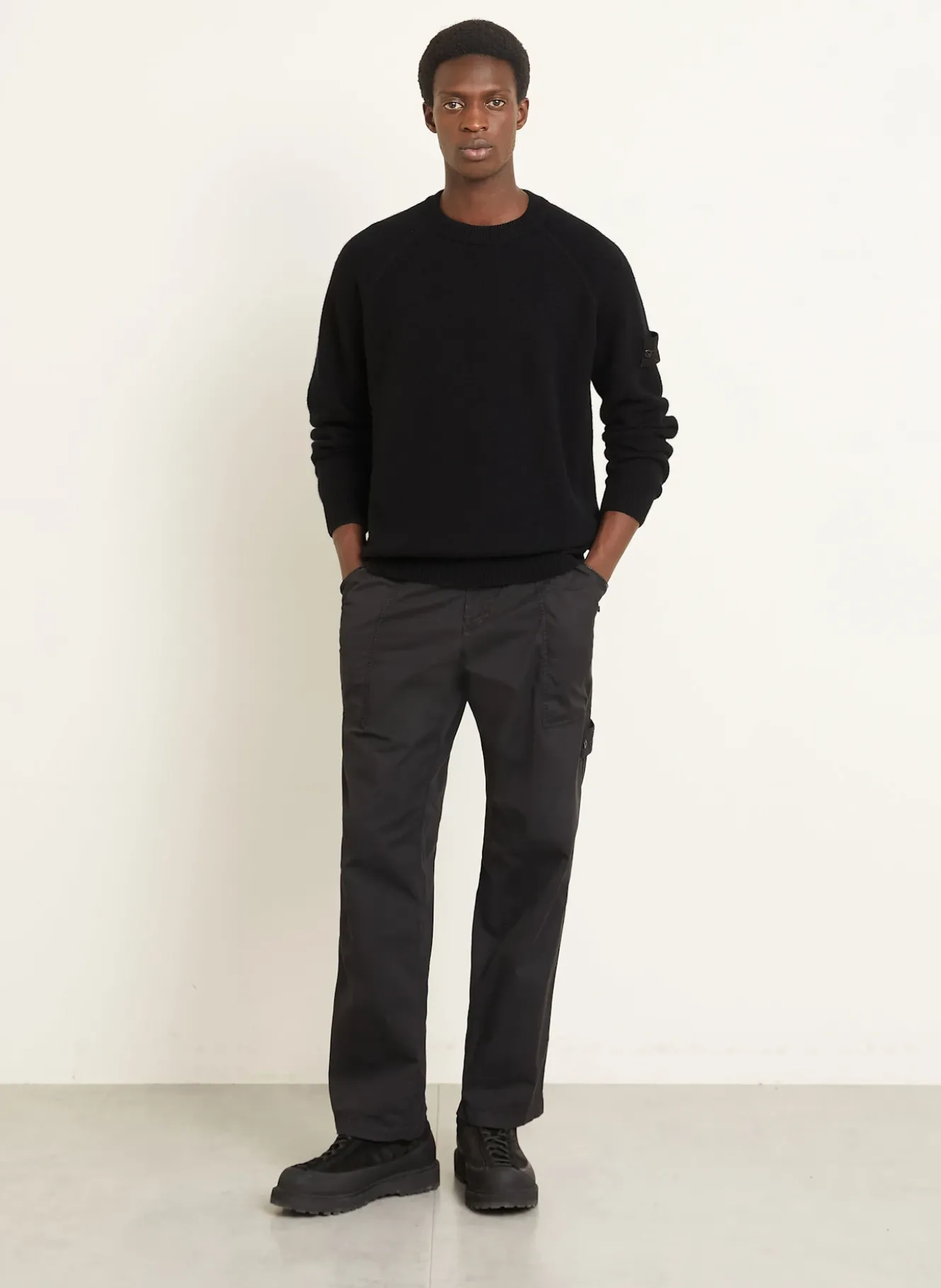 Cashmere-Pullover GHOST