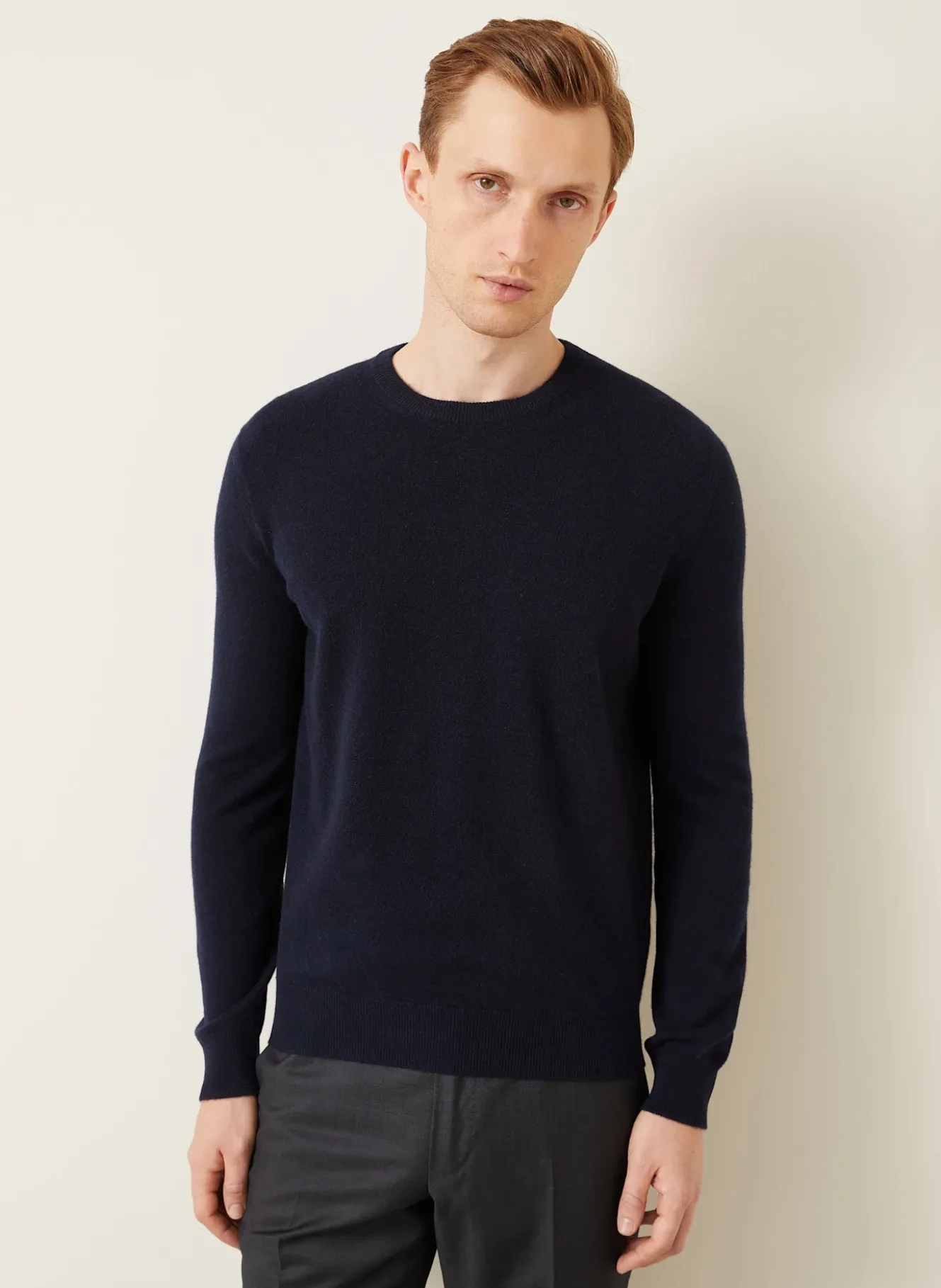 Cashmere-Pullover OASI