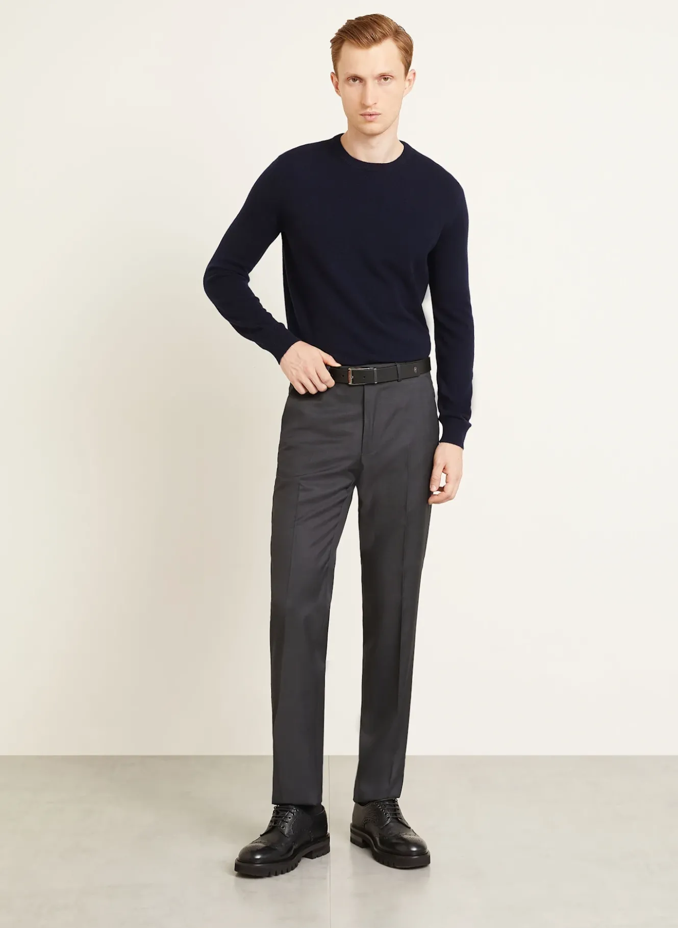 Cashmere-Pullover OASI