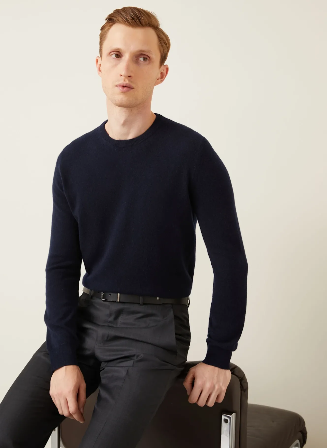 Cashmere-Pullover OASI