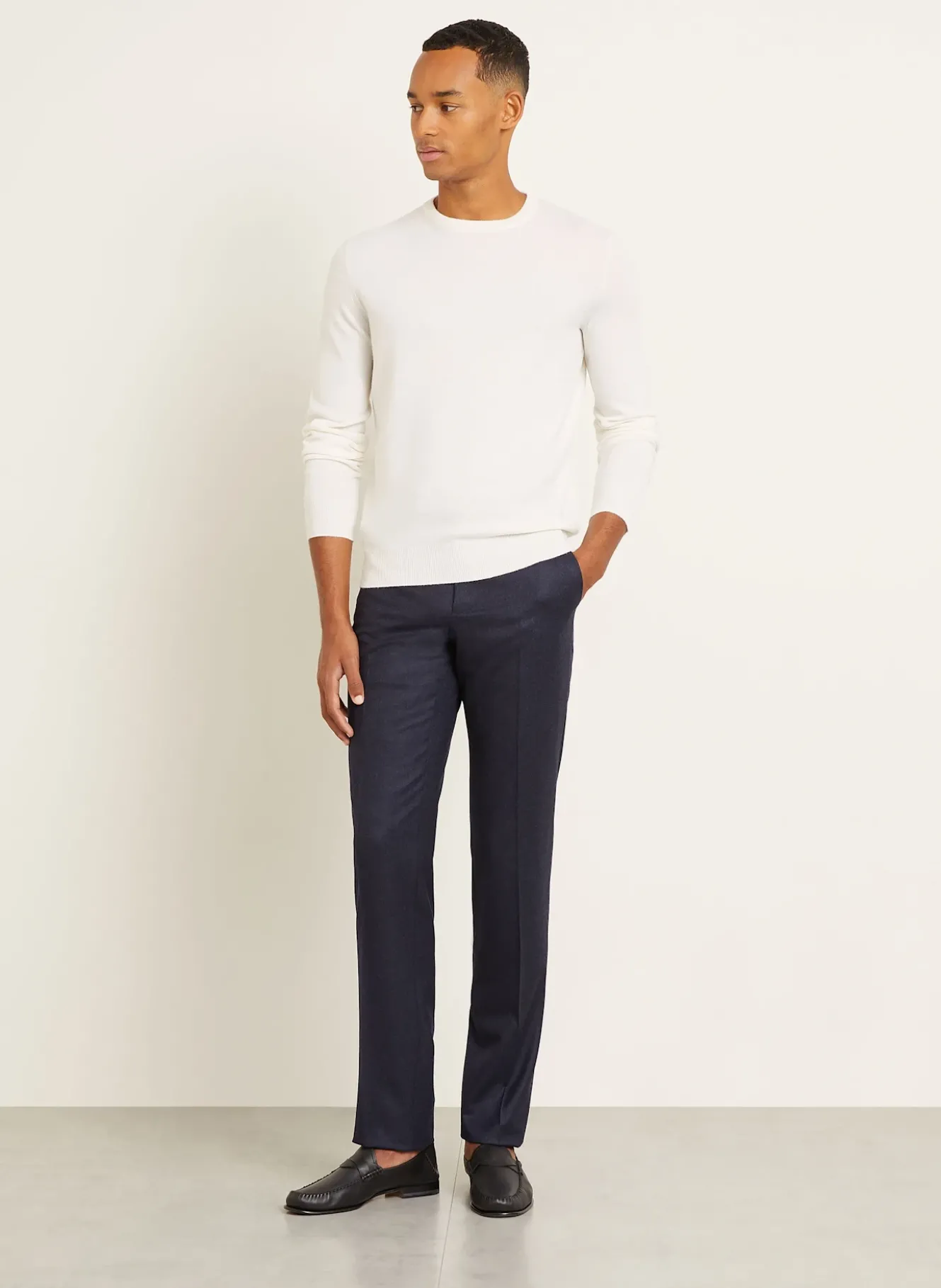 Cashmere-Pullover OASI