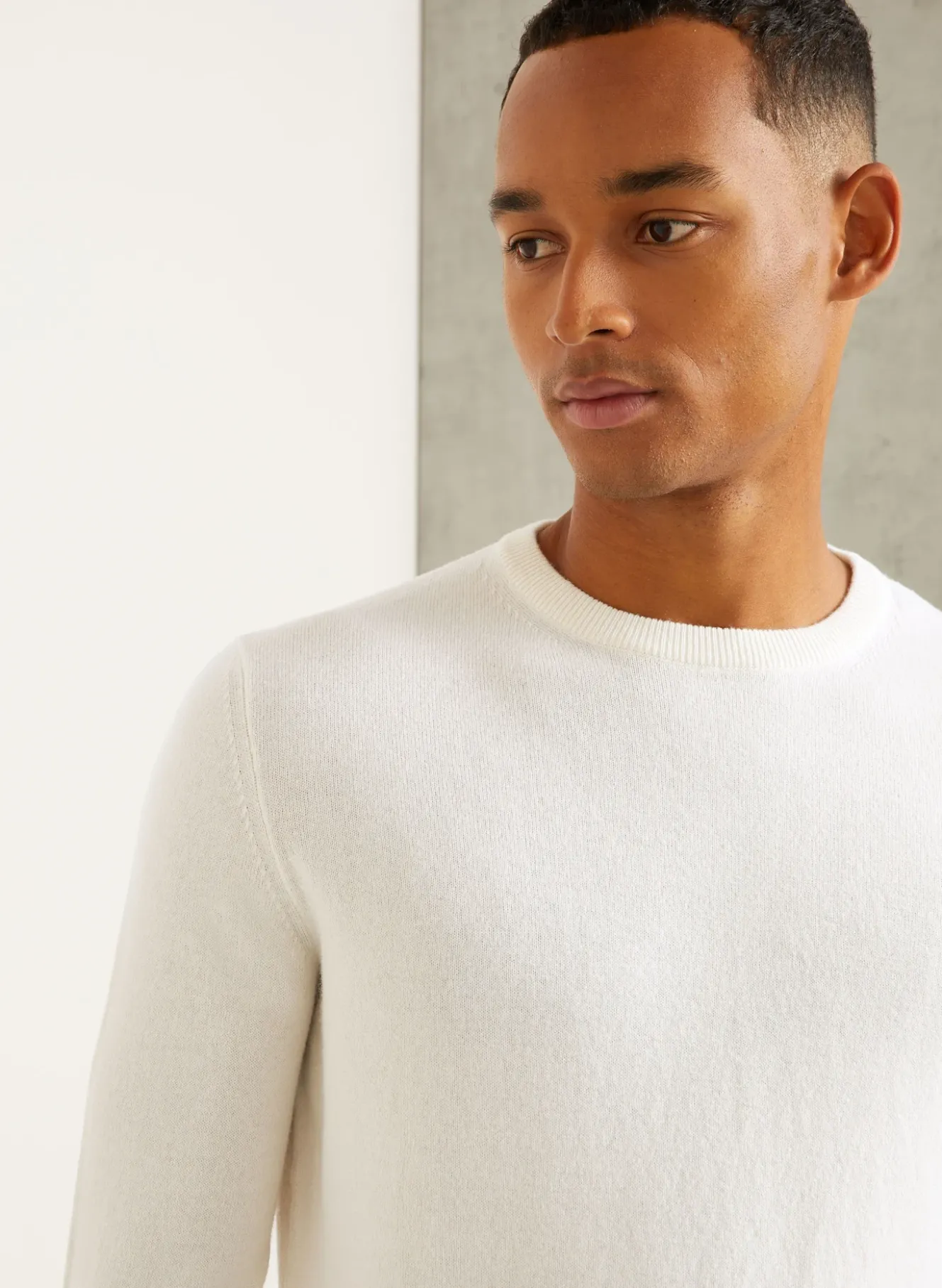 Cashmere-Pullover OASI