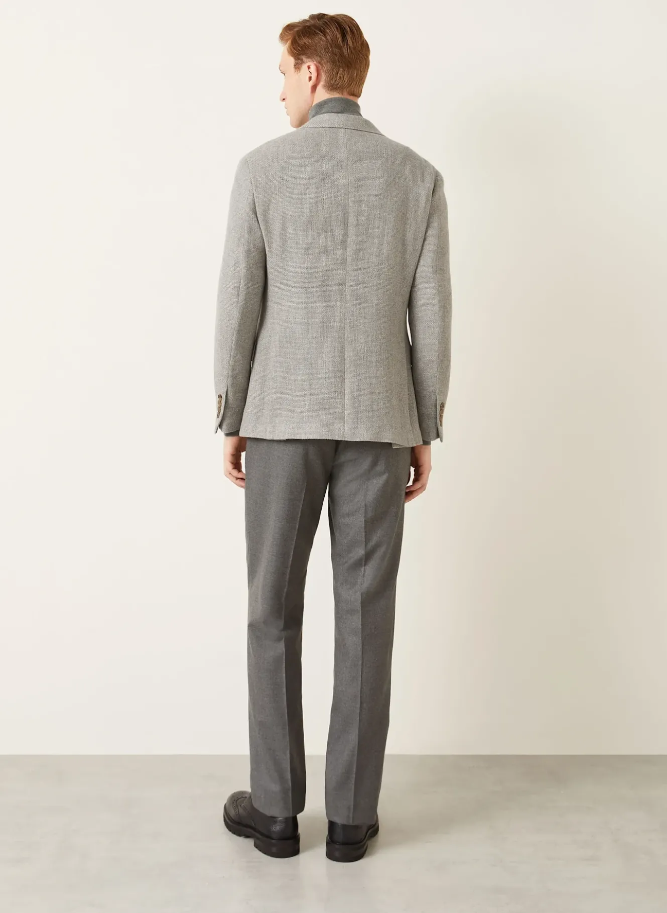 Cashmere-Sakko Modern Fit