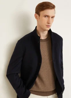 Cashmere-Sakko Regular Fit