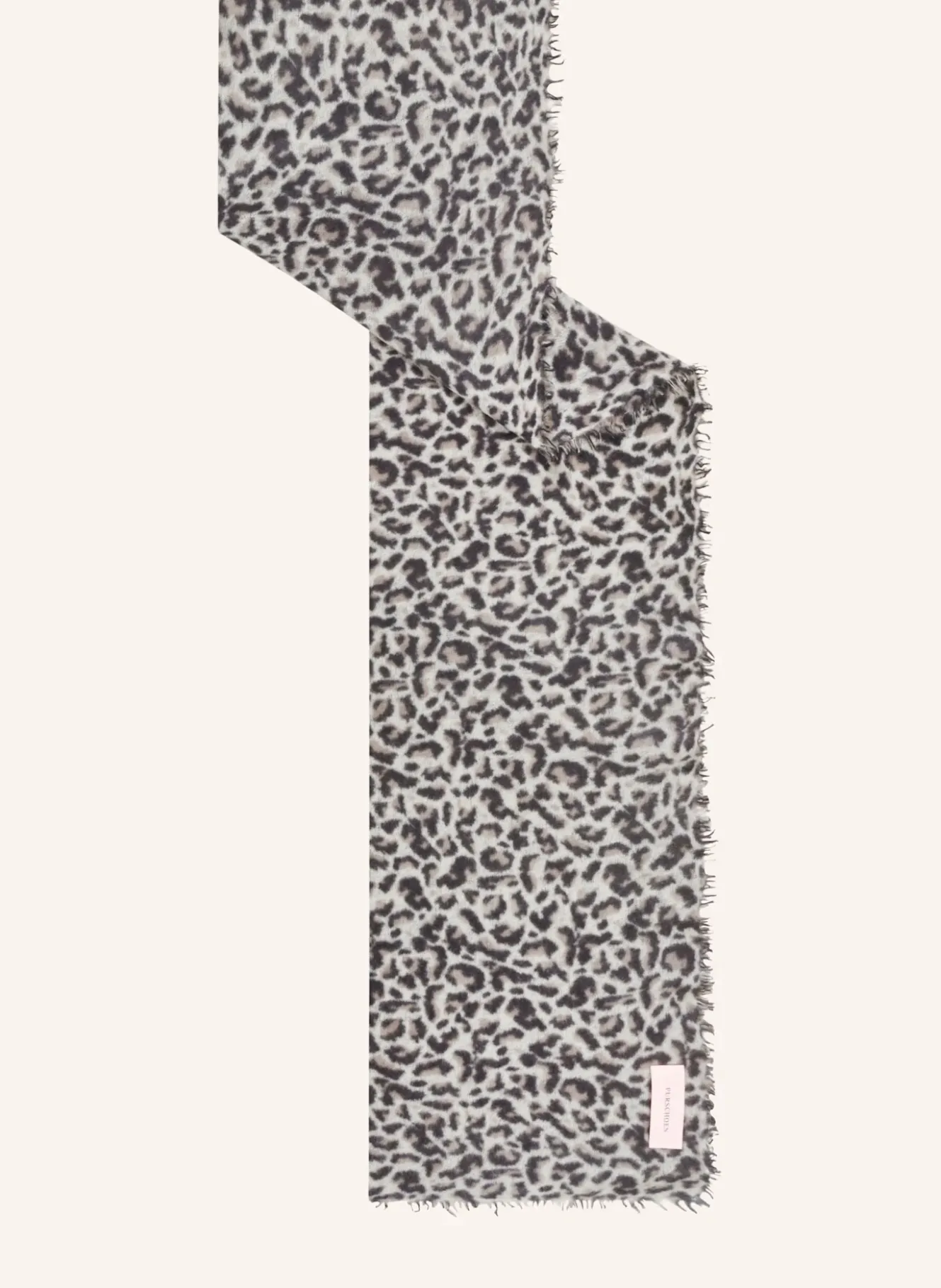 Cashmere-Schal LEO