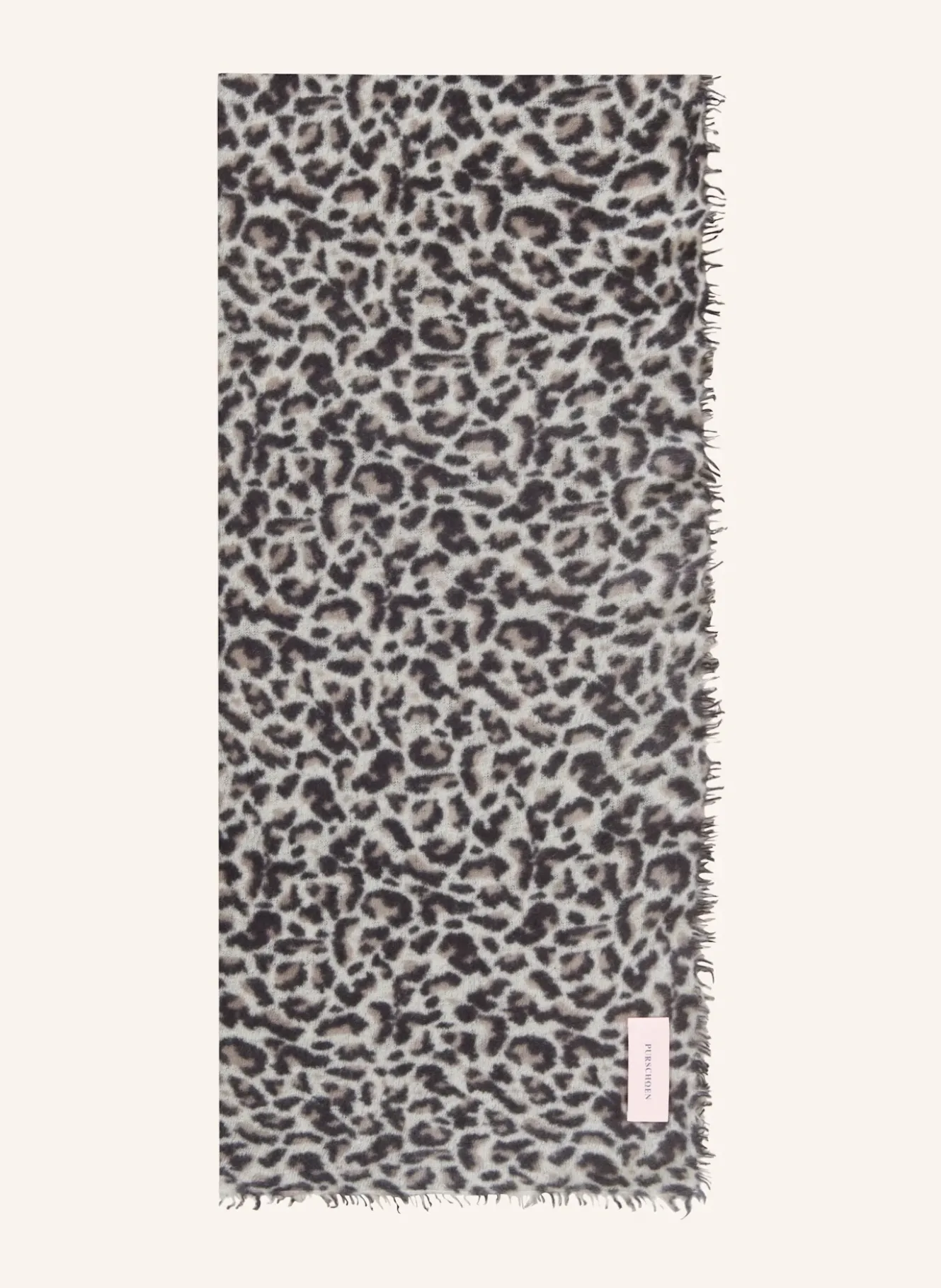 Cashmere-Schal LEO