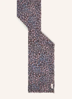 Cashmere-Schal LEO ROSE