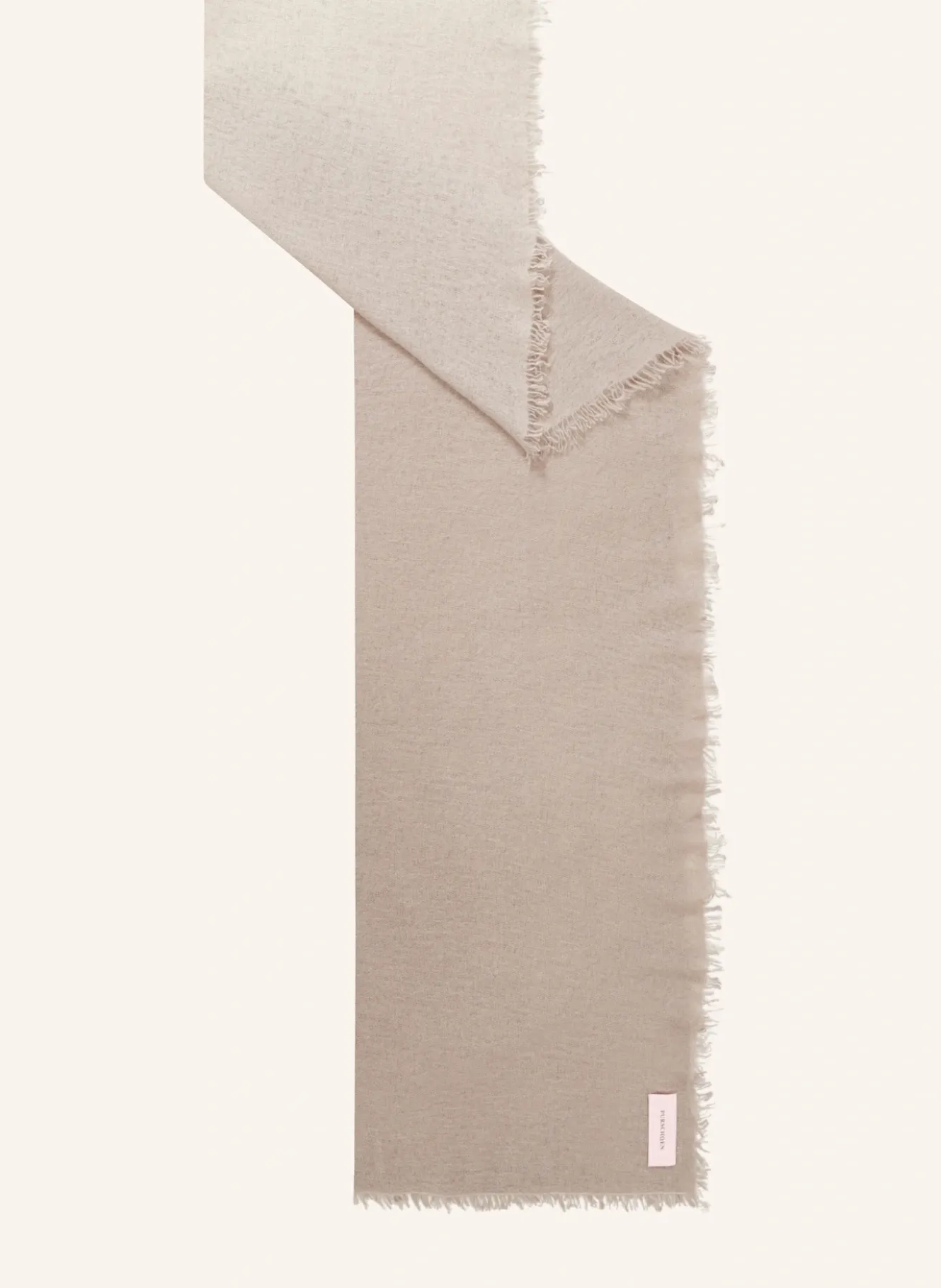 Cashmere-Schal OMBRE