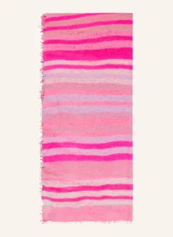 Cashmere-Schal RAINBOW