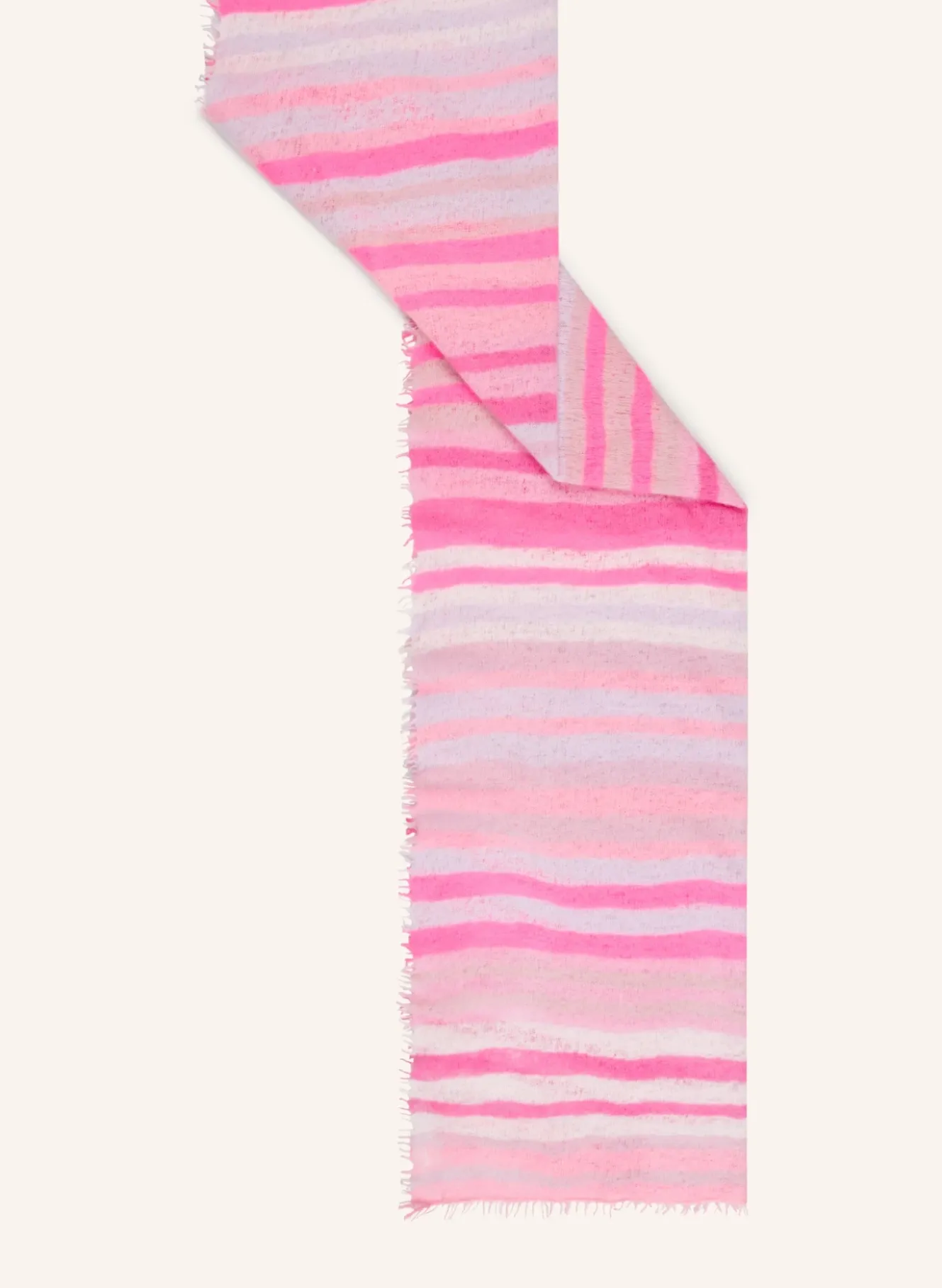 Cashmere-Schal RAINBOW