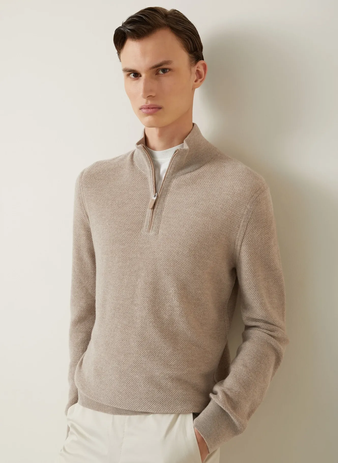 Cashmere-Troyer