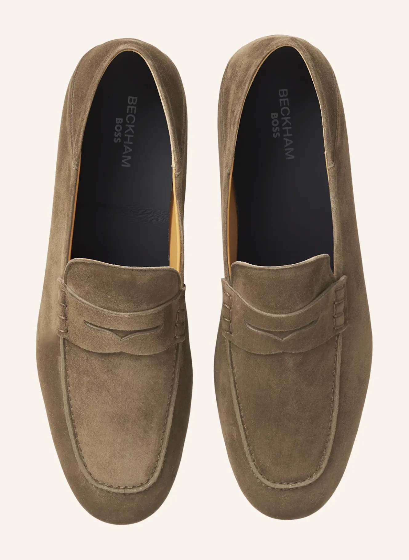 Casual Slipper BRIANN BOSS BY BECKHAM