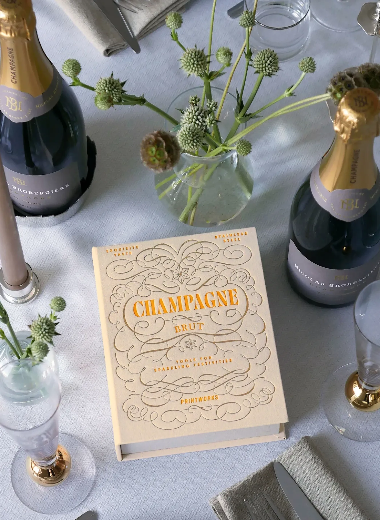 Champagner Tools THE ESSENTIALS