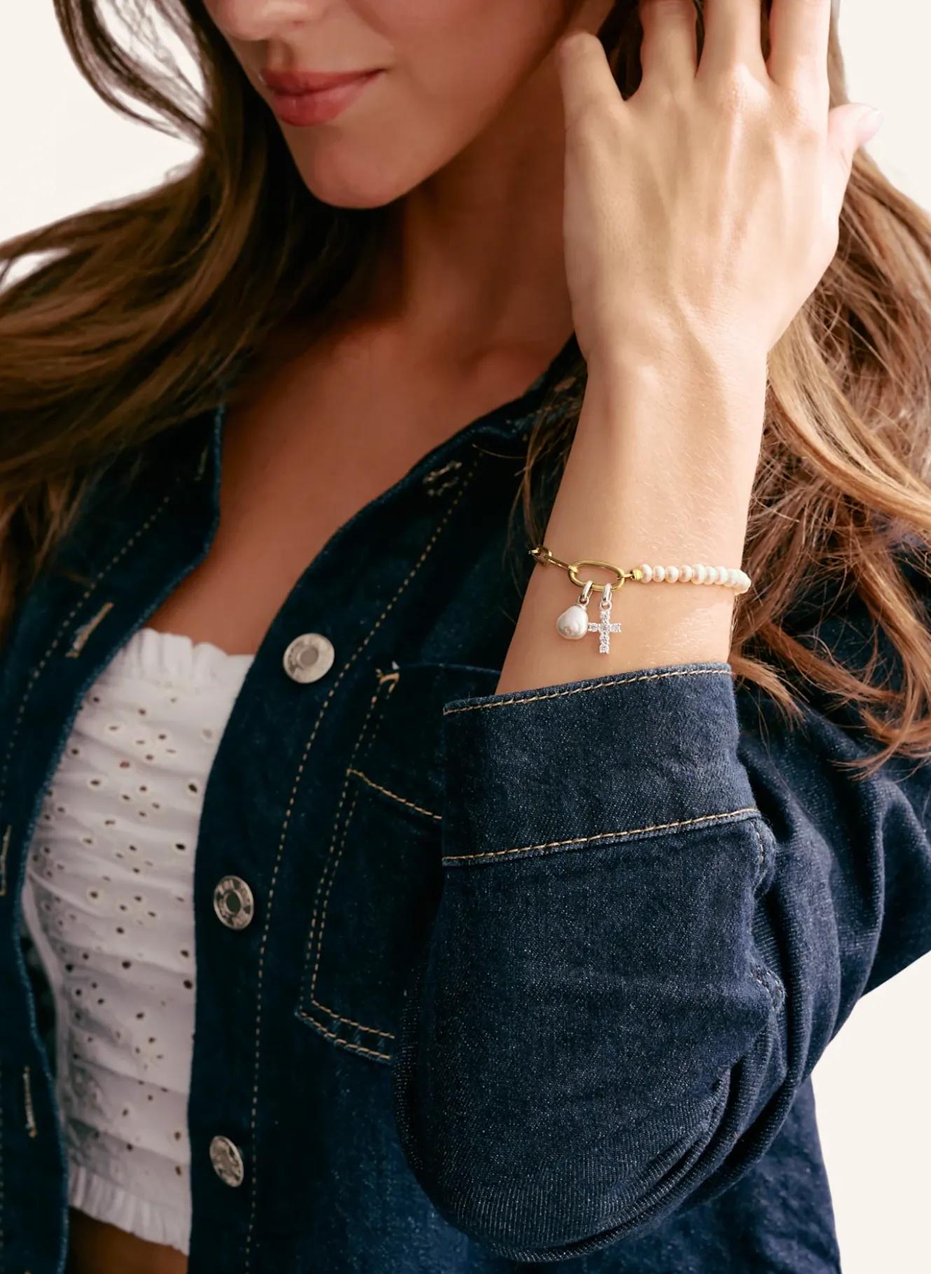 Charm-Armband
