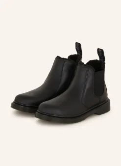 Chelsea-Boots 2976 LEONORE mit Kunstfell
