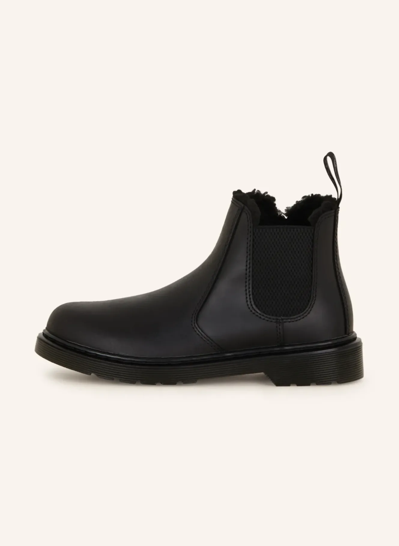 Chelsea-Boots 2976 LEONORE mit Kunstfell