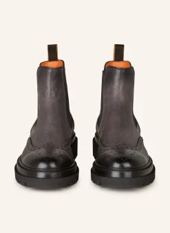 Chelsea-Boots BLOCKAGE