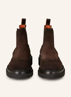 Chelsea-Boots BLOCKAGE