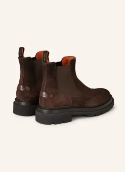 Chelsea-Boots BLOCKAGE