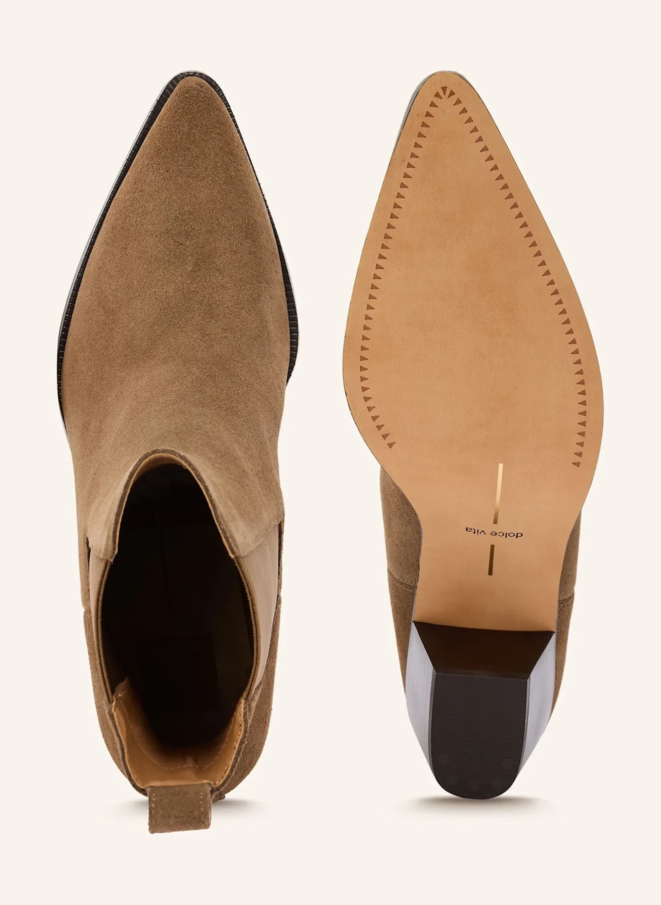 Chelsea-Boots SHADIE
