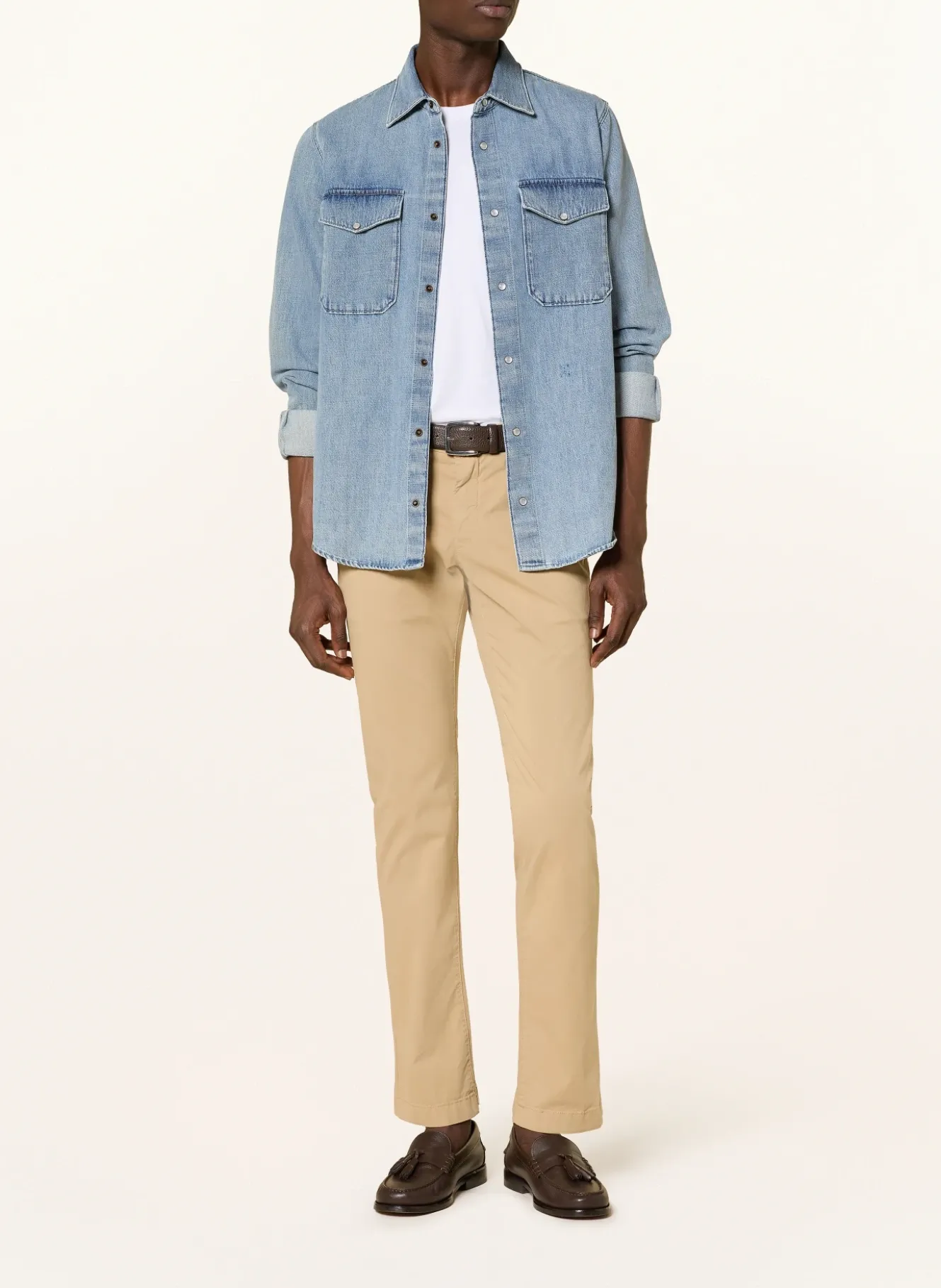 Chino BOBBY Slim Fit