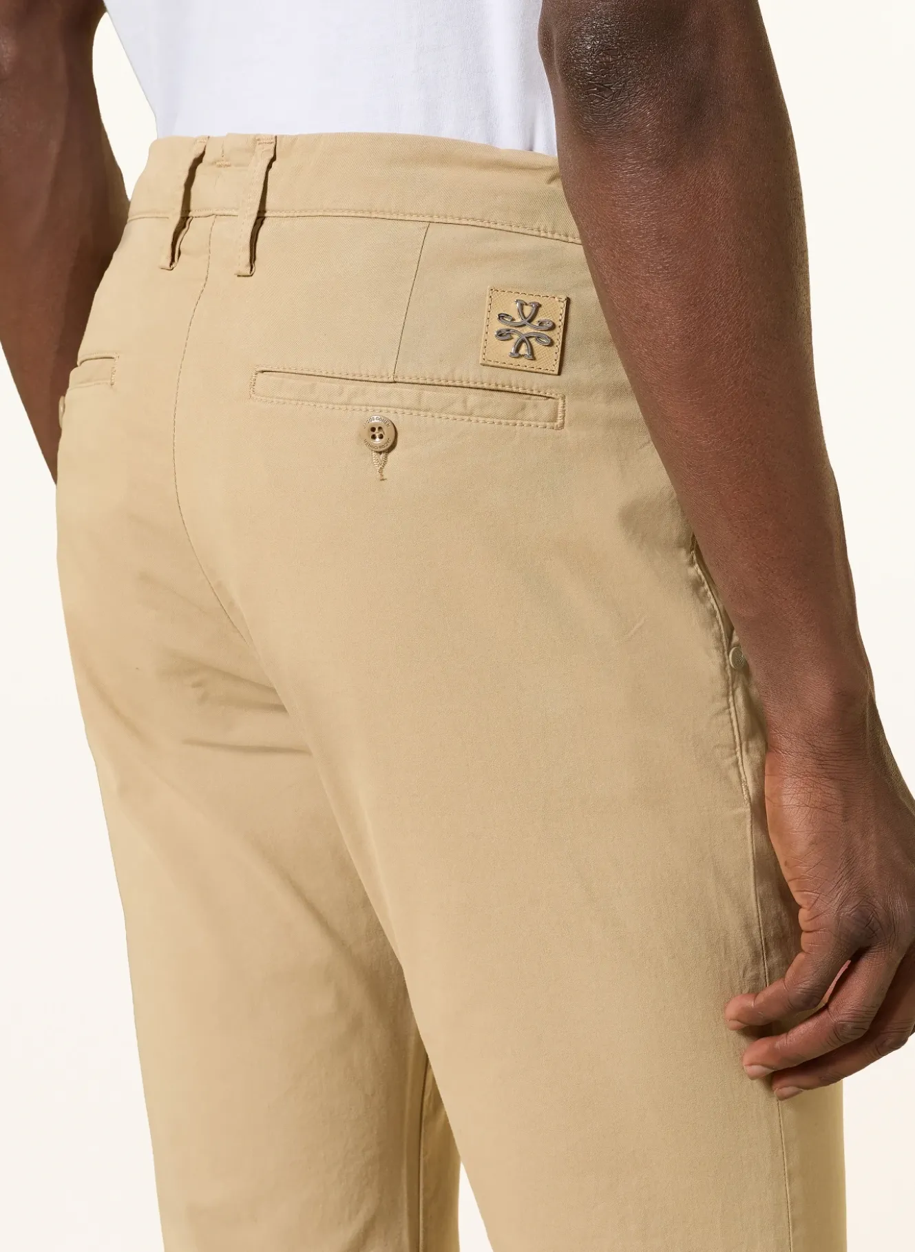 Chino BOBBY Slim Fit