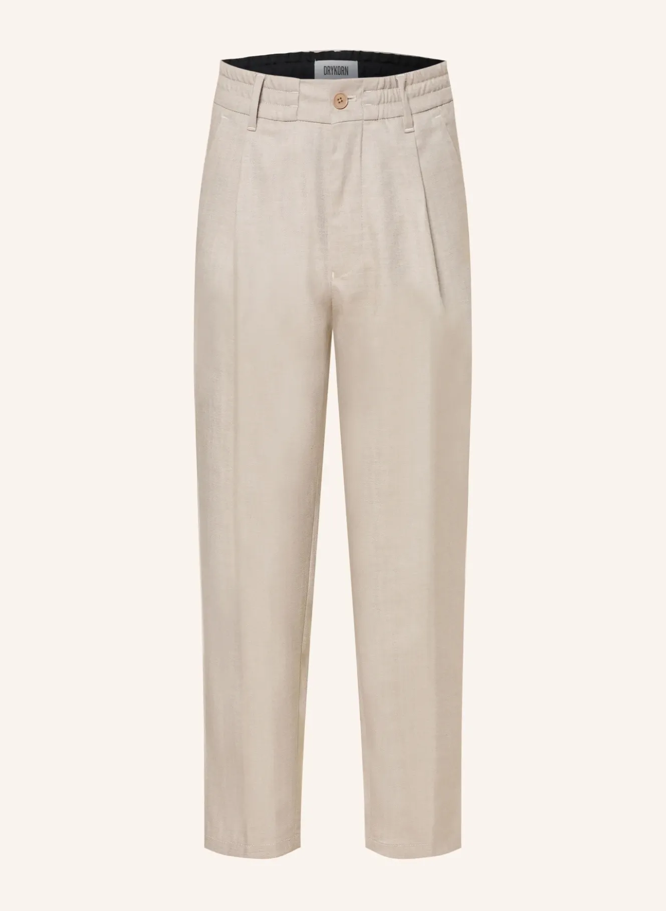 Chino CHASY Extra Slim Fit mit verkürzter Beinlänge