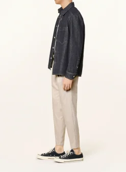Chino CHASY Extra Slim Fit mit verkürzter Beinlänge