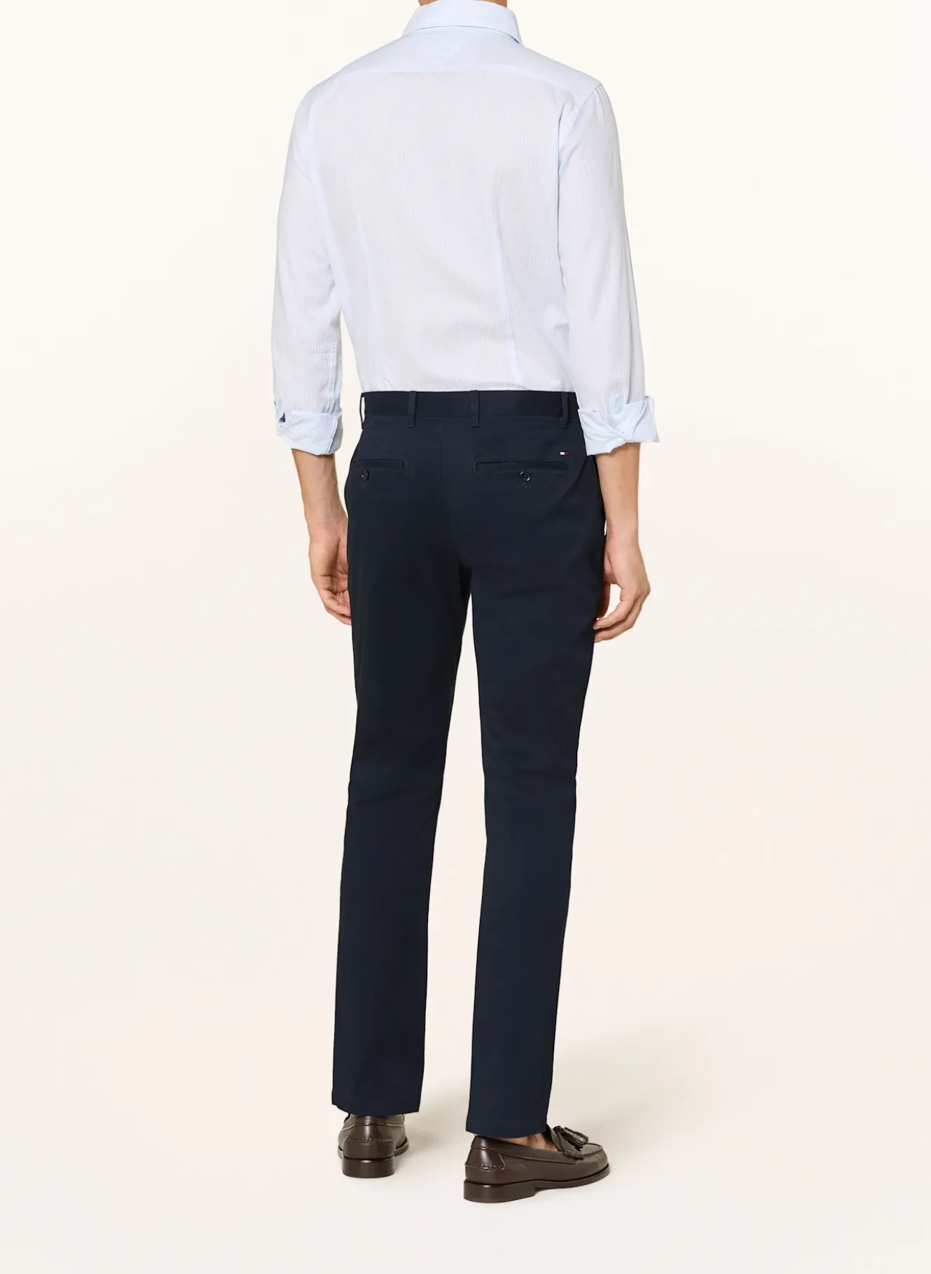 Chino DENTON Straight Fit