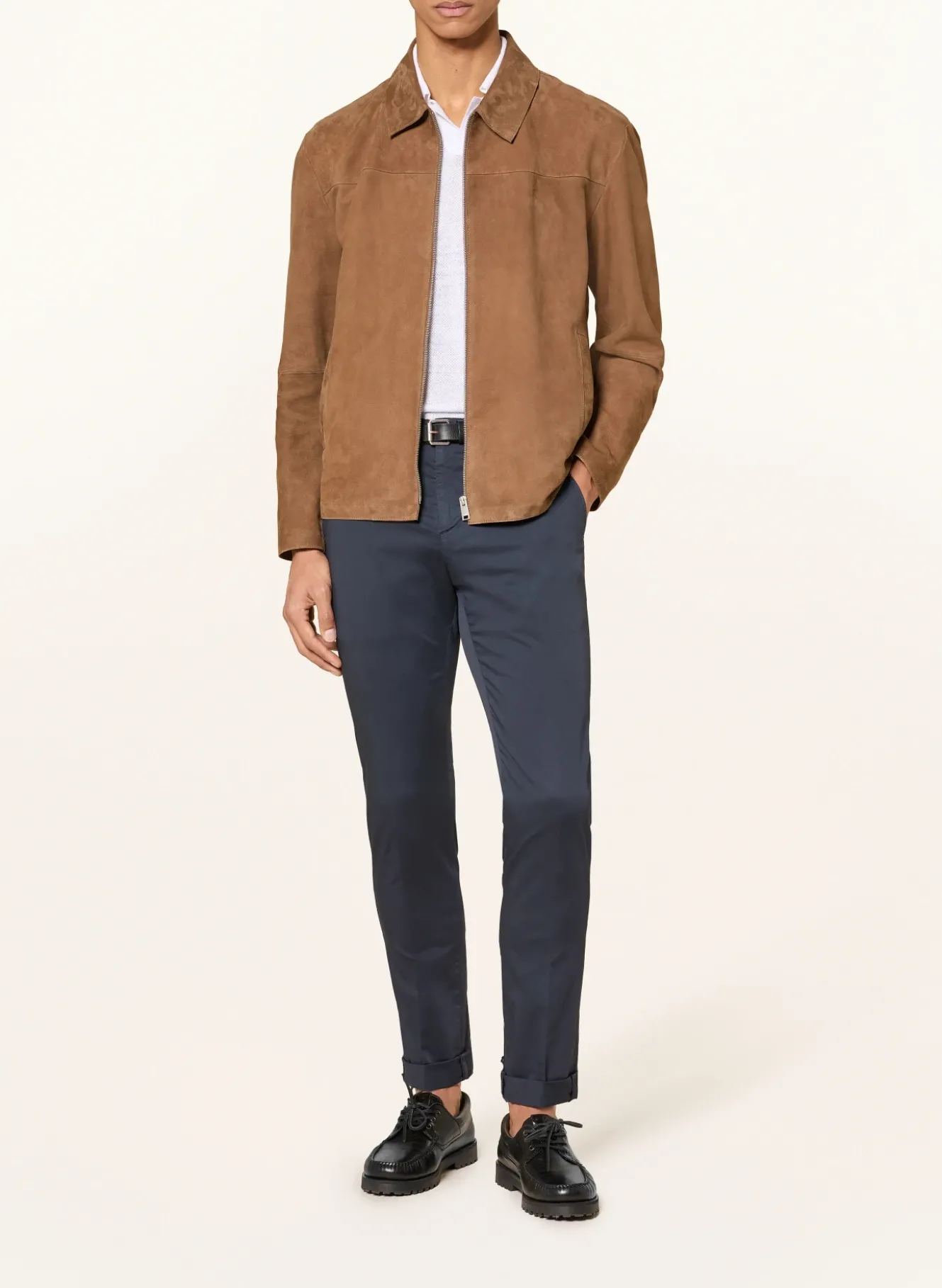 Chino GAUBERT Slim Fit