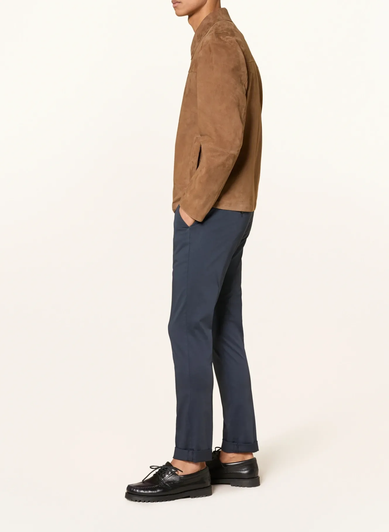 Chino GAUBERT Slim Fit
