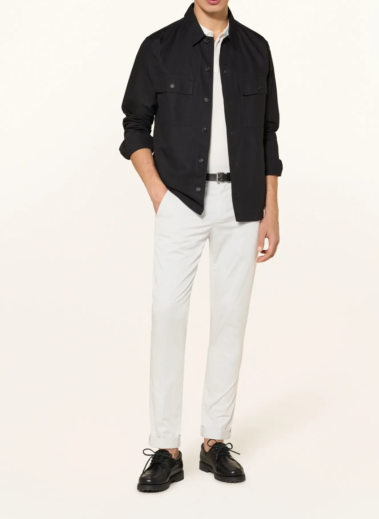 Chino GAUBERT Slim Fit