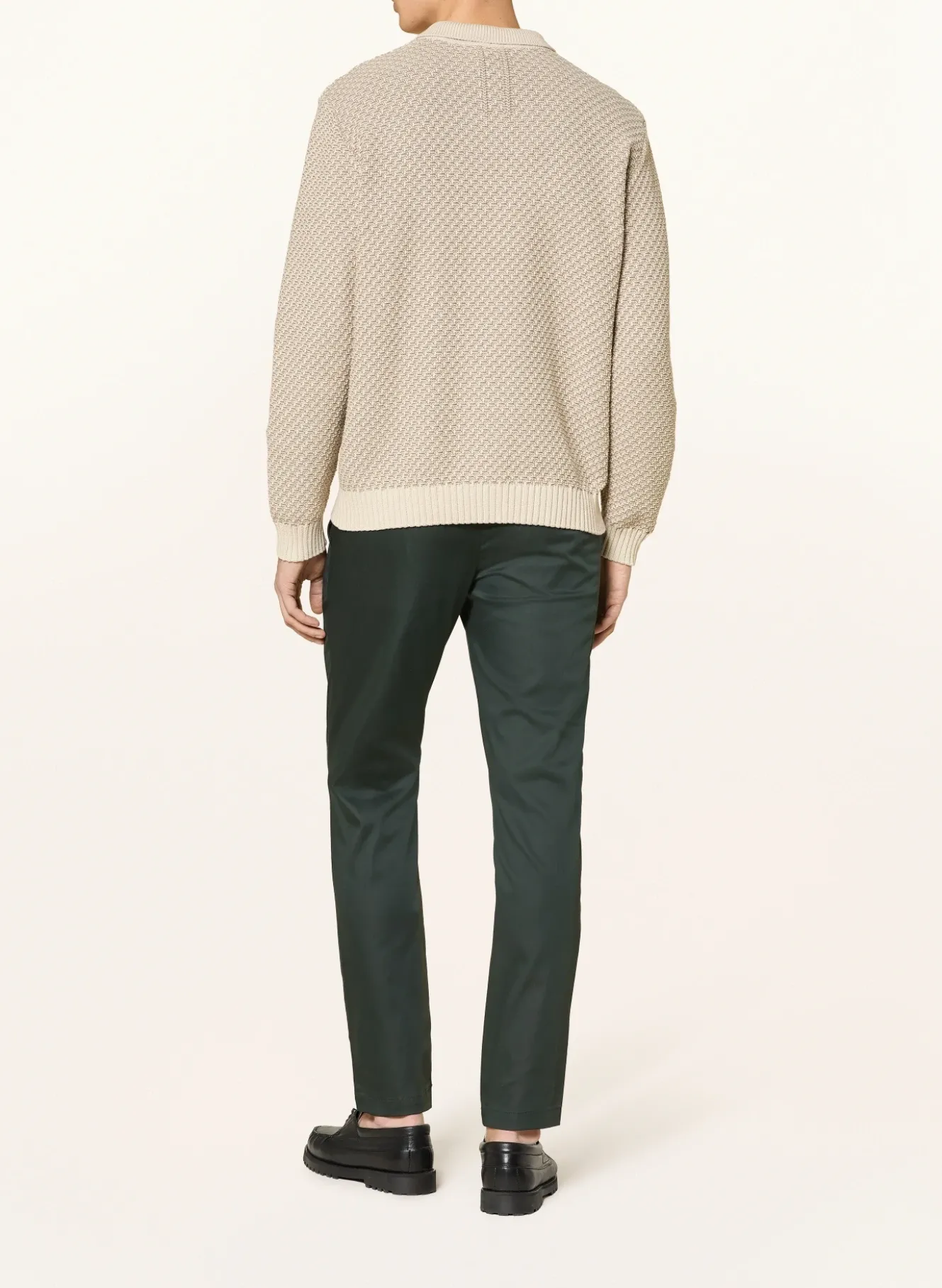Chino KAITON Slim Fit