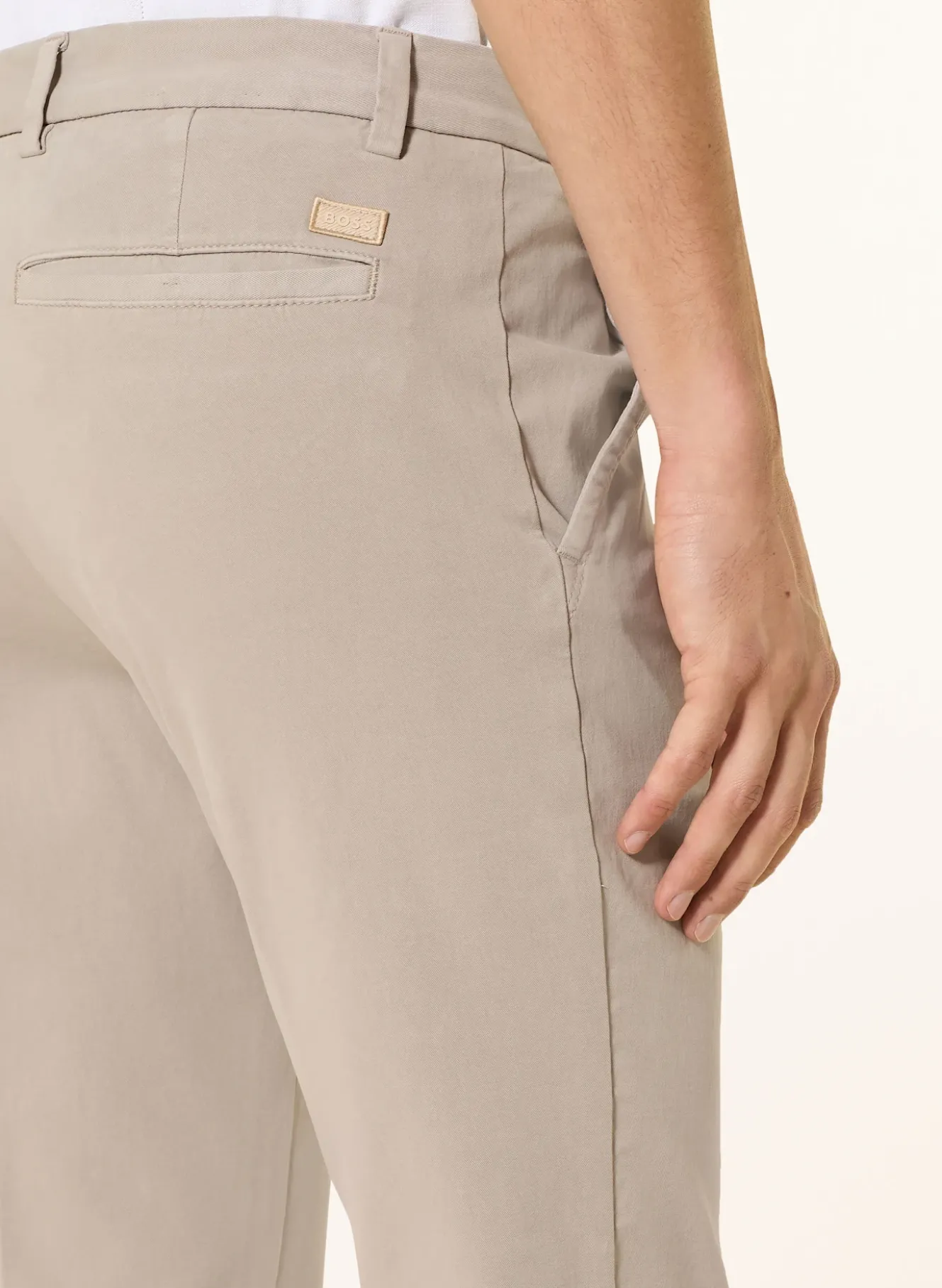 Chino KAITON Slim Fit