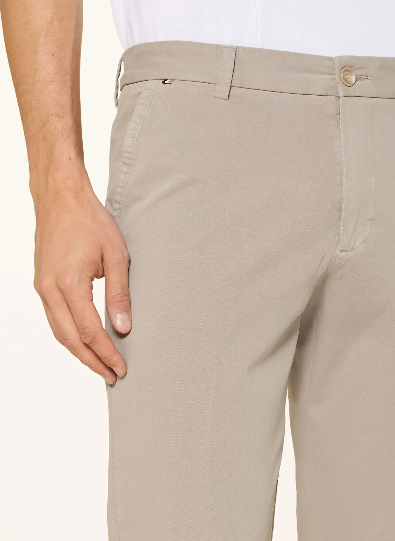 Chino KAITON Slim Fit