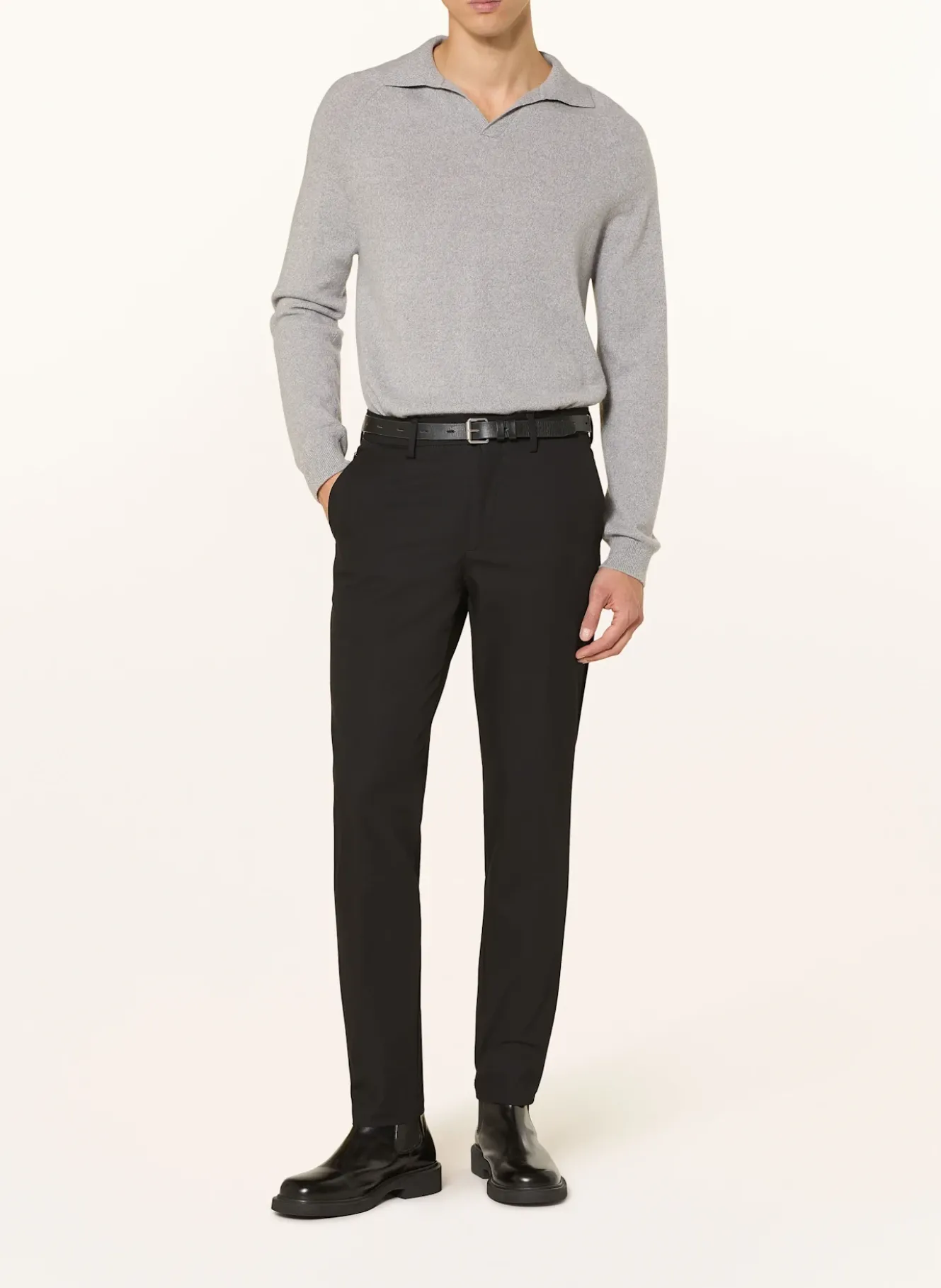 Chino KAITON Slim Fit