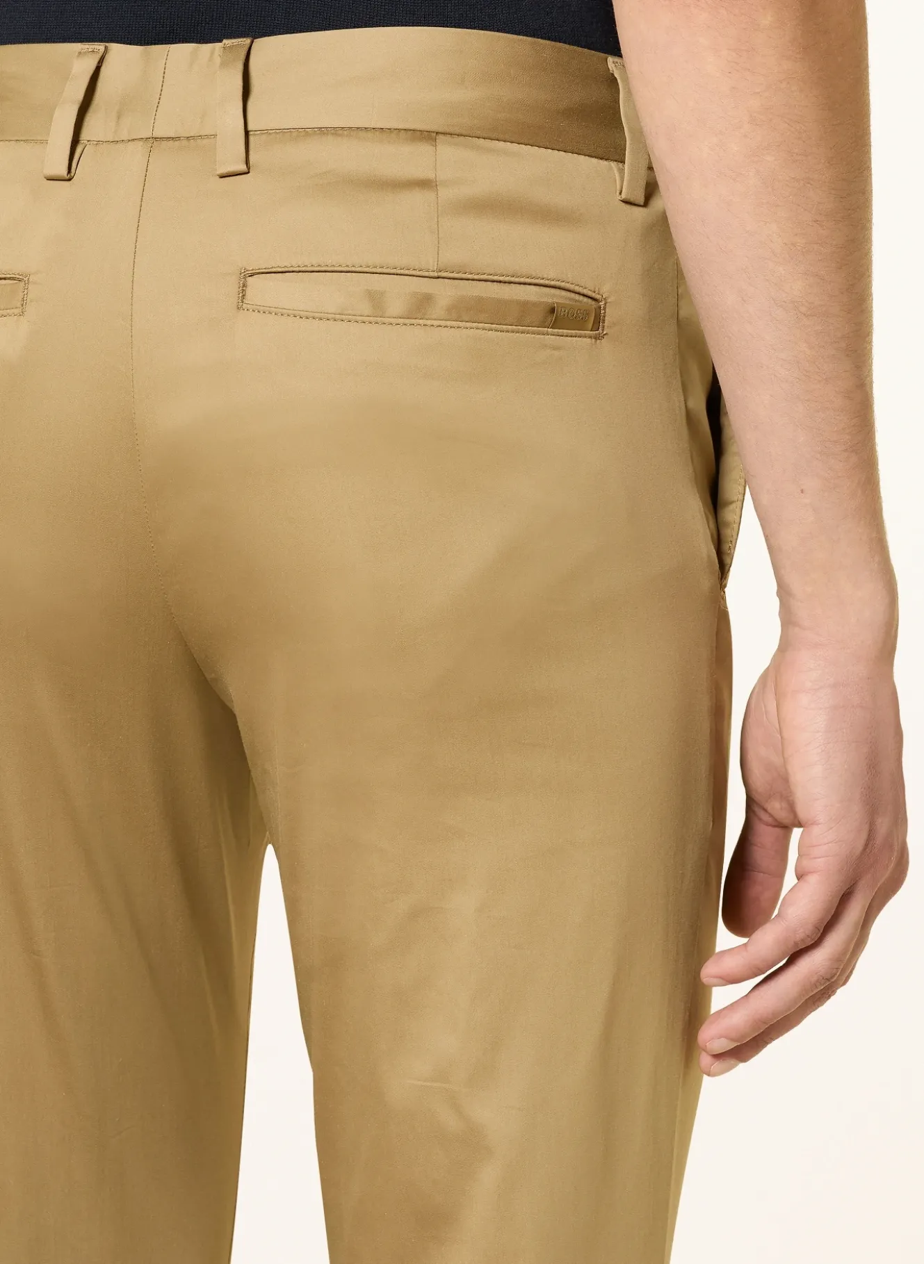 Chino KAITON Slim Fit