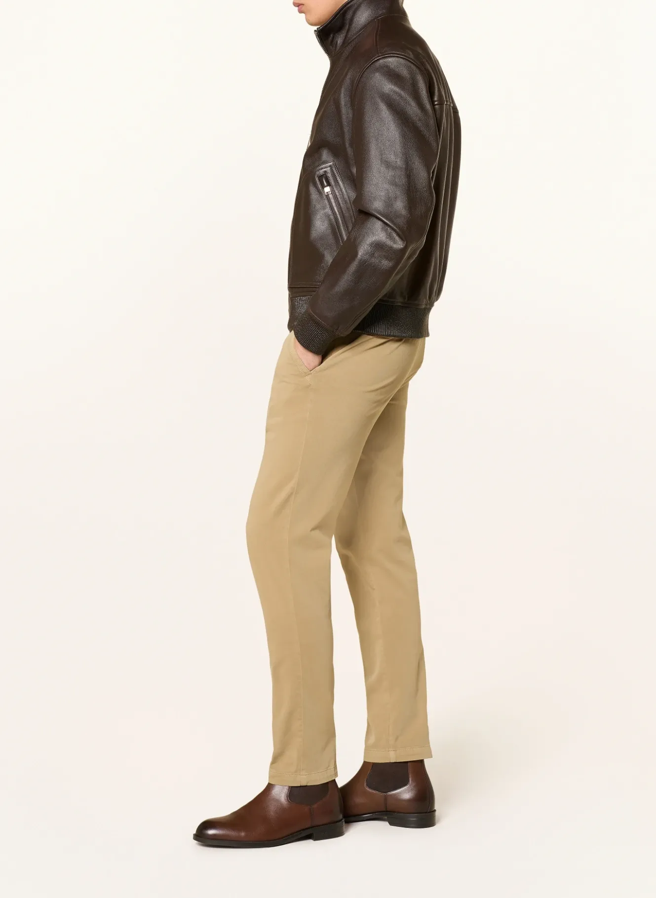 Chino KAITON Slim Fit