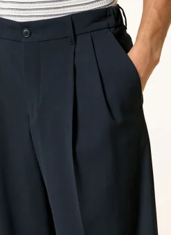 Chino LEEK_WIDE Wide Fit