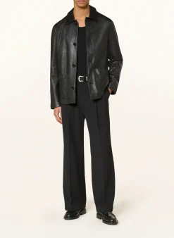Chino LEEK_WIDE Wide Fit