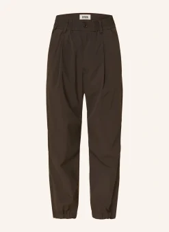 Chino LIROG Relaxed Fit mit verkürzter Beinlänge