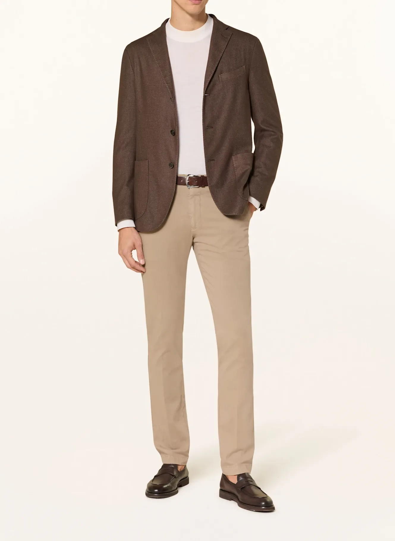 Chino MORELLO Slim Fit