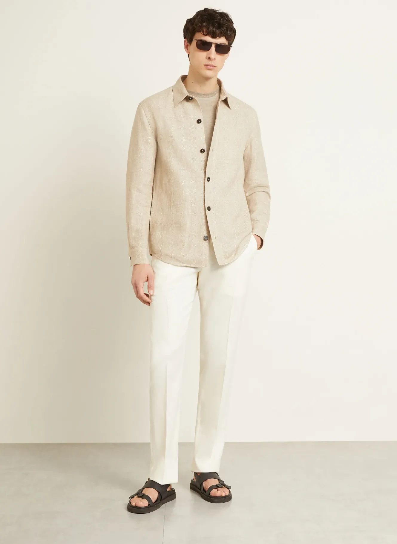 Chino OASI Regular Fit