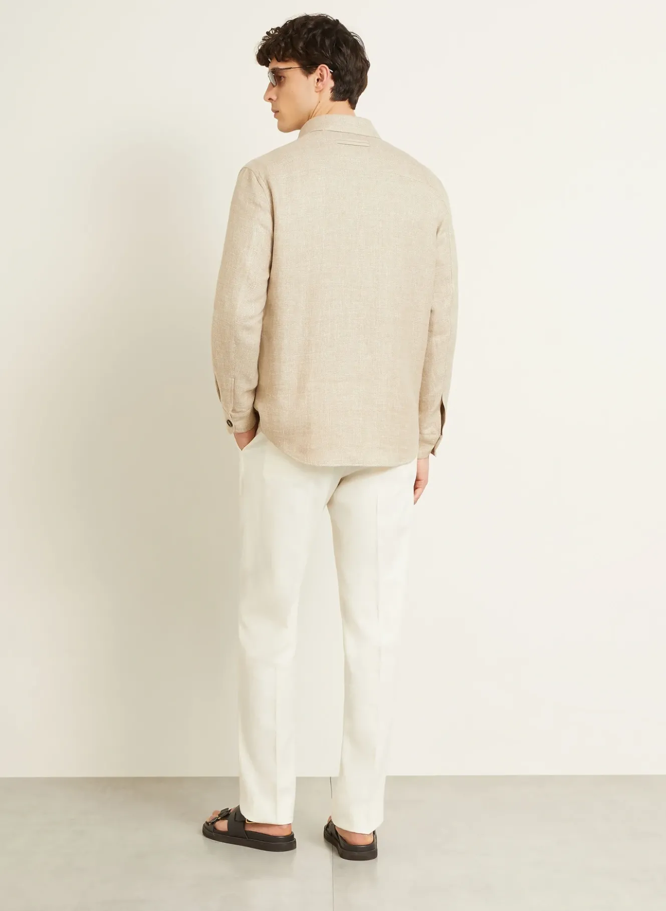 Chino OASI Regular Fit