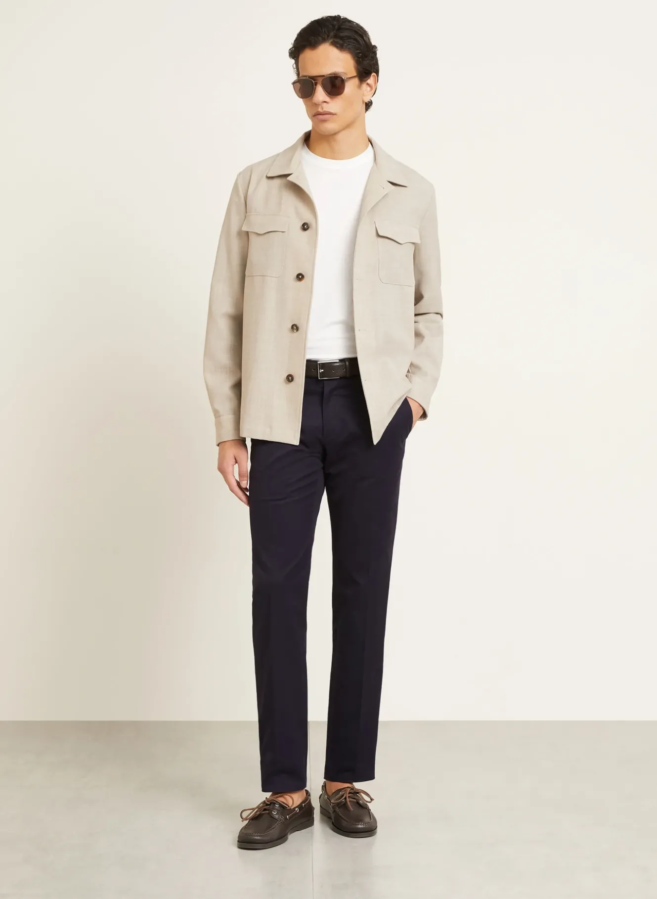 Chino PIENZA Slim Fit