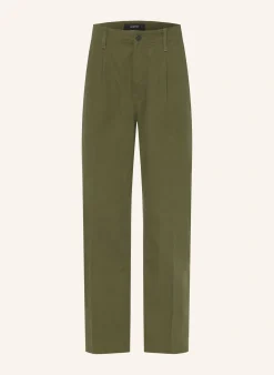 Chino PLEATED LOOSE TAPERED Tapered Fit